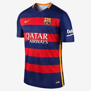 Camiseta Nike Barcelona 2015-2016 A Pedido Todas Las Tallas