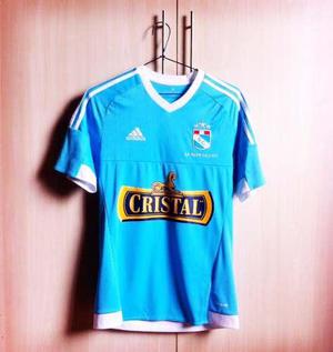 Camiseta Oficial Original Del Club Sporting Cristal 2015