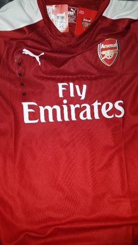 Camiseta Original Arsenal Fc Puma Oficial Nuevo Talla M