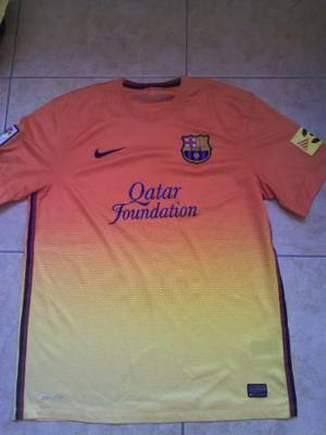 Camiseta Original Barcelona Temporada 2012/2013 Alternativa.