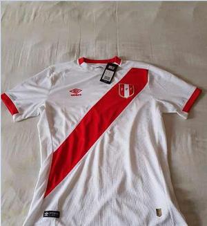 Camiseta Peruana  Umbro Peru Talla M Con Etiquetas