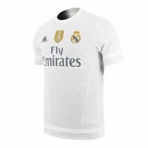 Camiseta Real Madrid 2015-2016 A Pedido Todas Las Tallas