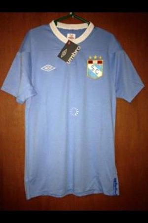 Camiseta Sporting Cristal 2011 Talla L Umbro Original Nueva
