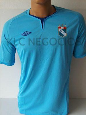 Camiseta Sporting Cristal 2012 - Umbro New - No 2016