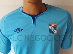 Camiseta Sporting Cristal 2012 - Umbro Talla: L - No 2016