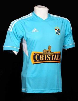 Camiseta Sporting Cristal 2013 Tallas Disponibles - No 2016