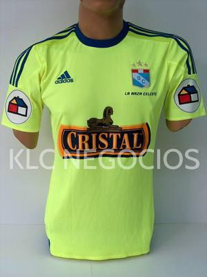 Camiseta Sporting Cristal 2015 - 2016 Adidas Original New