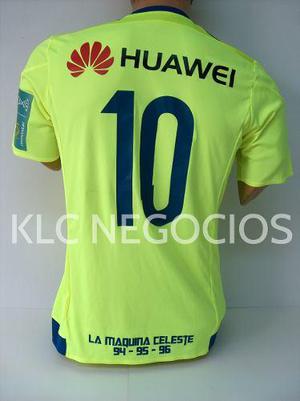 Camiseta Sporting Cristal 2015 - 2016 Adidas Utileria