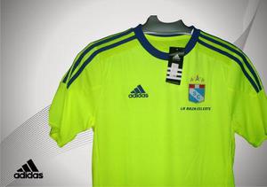 Camiseta Sporting Cristal Adidas En Oferta.! Talla S