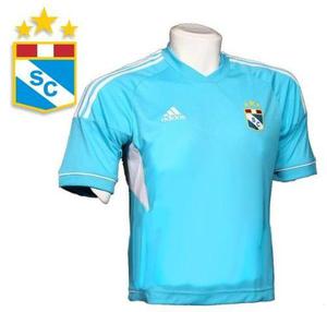 Camiseta Sporting Cristal Adidas Para Niño Original-