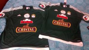 Camiseta Sporting Cristal Original Homenaje Chapecoense