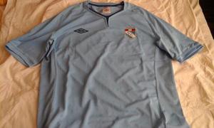 Camiseta Sporting Cristal Polo Umbro Colección Adidas