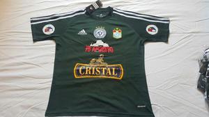 Camiseta Sporting Cristal Verde Edición Limitada