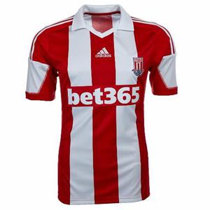 Camiseta Stoke City Adidas Tallas S Y Xl Inglaterra