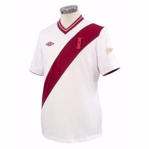 Camiseta Umbro Peru Edicion Limitada Marca Peru Talla M
