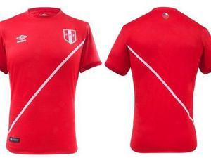 Camiseta Umbro Seleccion Peru Original Todas Talllas 60%dsc