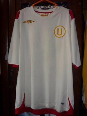 Camiseta Universitario De Deportes 2007 Talla Xl. S/. 120.00