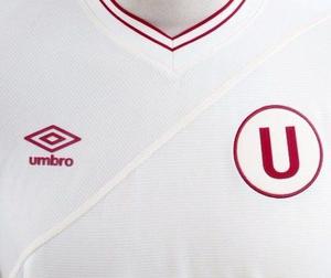 Camiseta Universitario De Deportes 2015 Manga Larga Umbro