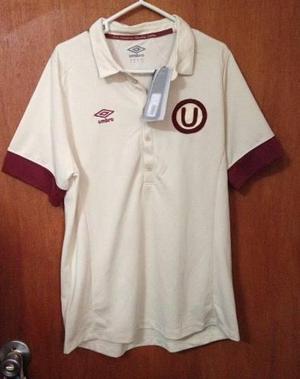 Camiseta Universitario De Deportes # 9 Centenario Talle L-xl