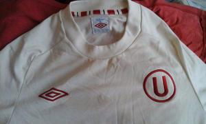 Camiseta Universitario De Deportes Polo De La U 2011 Talla M