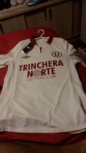 Camiseta Universitario De Deportes: Trinchera Norte