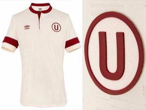 Camiseta Universitario De Deportes Umbro Original Polo Hombr