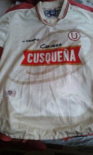 Camiseta Universitario De Deportes Umbro Polo Colección