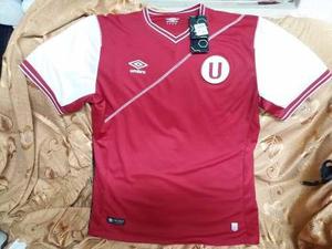 Camiseta Universitario De Deportes-original Y Nuevo-talla L