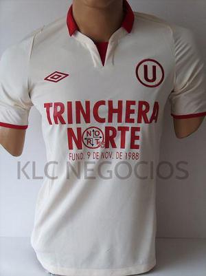 Camiseta Universitario Trinchera Norte 2013 - No 2016 Lolo