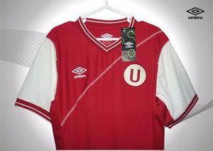 Camiseta Universitario Umbro Alterna Original En Oferta.!!!