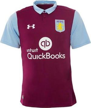 Camisetas Deportivas | Confeccionistas X Mayor Aston Villa