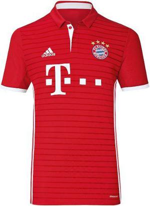 Camisetas Deportivas | Confeccionistas X Mayor Bayern 1ra