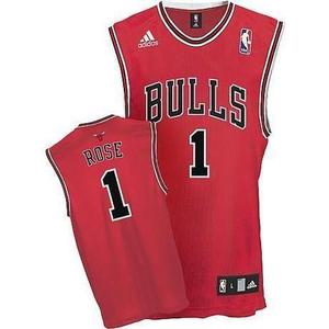 Camisetas Nba Chicago Bulls A Pedido Todas Las Tallas