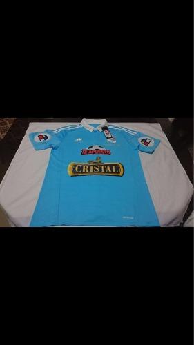 Camisetas Oficiales De Sporting Cristal Temporada 2016