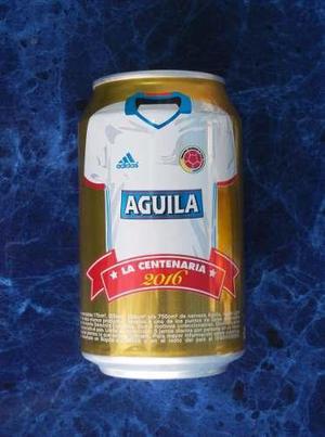 Cerveza Aguila Light Mi Camiseta En Lata De Colombia