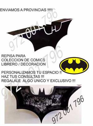 Coleccionable Repisa Batman Dc Comics