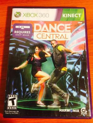 Dance Central Xbox