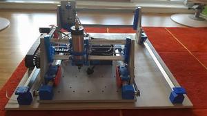 Fabricación De Cnc De Mesa - Asesoría En Proyectos Y Pcb