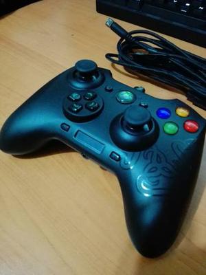 Gamepad Razer Sabertooth Para Pc Xbox 360