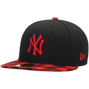 Gorra Black/Plaid New York Yankees Premium 59FIFTY Fitted