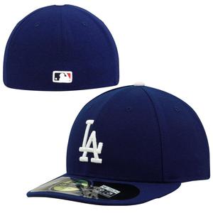 Gorra New Era Los Angeles Dodgers Color Azul 7 5/8
