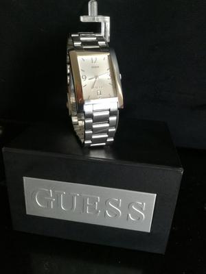 Guess Men's Stainless Steel Watch