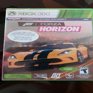 Juego Forza Horizon para Xbox