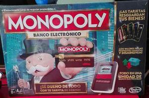 Monopolio Banco Electronico