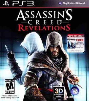 Pack Juegos Digitales Ps3: Twisted Metal, Assassins Creed