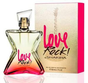 Perfume Love Rock! By Shakira