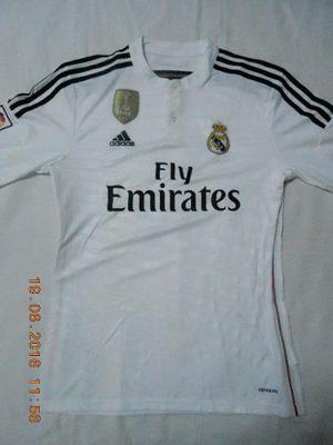 Real Madrid, Camiseta Oficial Addidas Importada Talla M