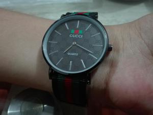 Reloj Gucci No Casio Mk