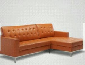 Sofa Moderno Naranja