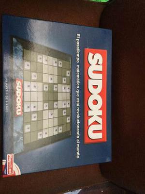 Sudoku Juego De Mesa